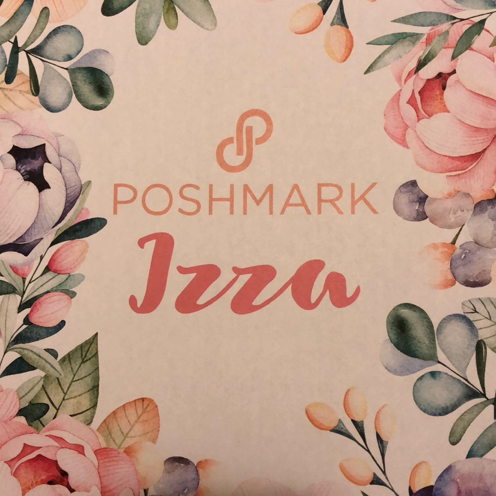 Meet your Posher, Izza